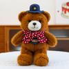 Love Variety Bear Plush Toy Wedding Gift Confession Teddy Bear Ring Doll