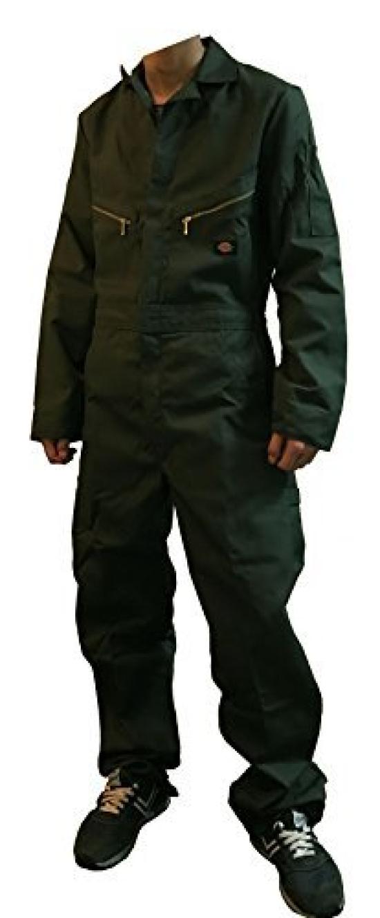 

Комбинезон Dickies с длинным рукавом Оливковый Маленький 48799 Цвет Размер оливковый