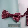 Accessoires – Cravates et nœud papillon