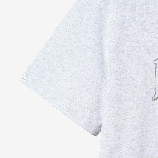 Fila Biella Graphic T shirT