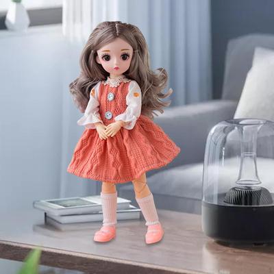 12-inch BJD Doll - Ideal for Children's