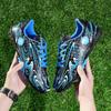 Cross-border Large-size Children's Long-nail Football Shoes Men's Outdoor Primary and Secondary School Students Broken Nail Training Shoes, Primary