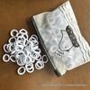 Children's Colorful Hair Accessories: Hair Ties, Towel Rings, Headbands, Rubber Bands, Thumb Rings. Ideal for street stalls and hot selling items.