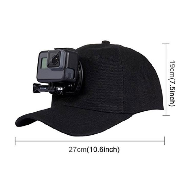 Camera Duck Tongue Hat for First Person Photography Sun Protections Feature Lightweight and Adjustable Comfortable