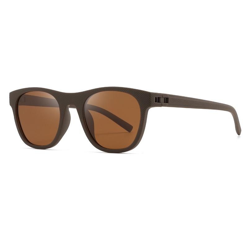 Polarized Sports Sunglasses for Men Women, UV400 Windproof Cycling Goggles
