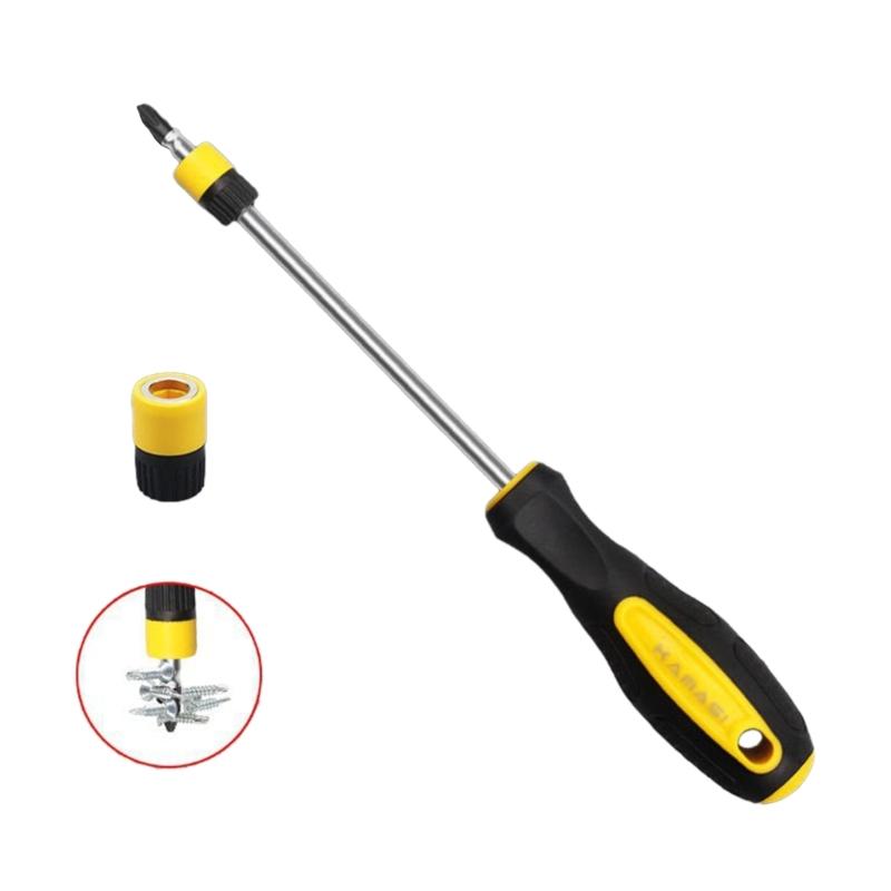 Precisions Disassemble Magnetic Cross Flat Head Screwdriver Bit Repair Kit For Phone Mobile Phone Open Tool