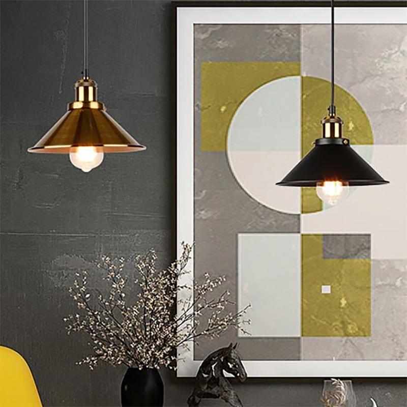 WLGNM 3PCS Industrial Vintage Black Chandeliers Hanging Lights Ceiling Metal Pendant Lamps For Home Kitchen Restaurant Bar Decor