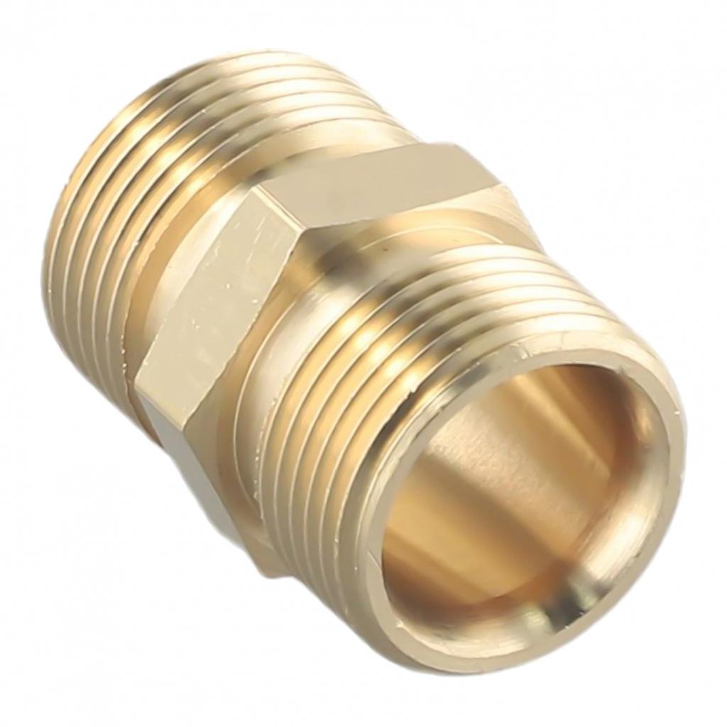 Replacement Hose Connector Spare Parts Accessories Brass