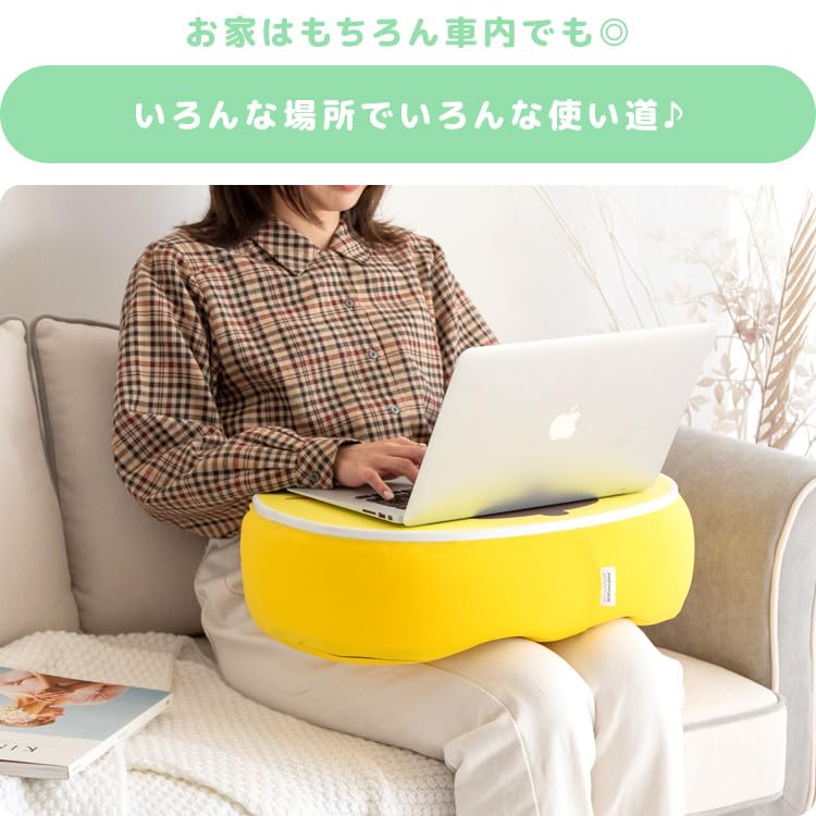 Miyatake Sanrio Table Cushion CN-S4635 Pompompurin