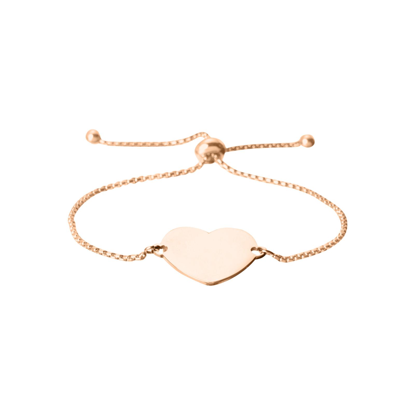 

Индивидуальный - плетеный браслет для пары, стальной браслет One Size