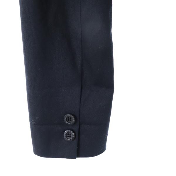 Vivienne Tam Herren-Sakko nach Maß Made in Japan Serie Schwarz Damen Gebraucht