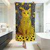 Fantastic Y-Yayoi KusamaS Towel Five-Star Hotel Quality Eco-Friendly Ultra Soft Thick Towels & Beach Towels