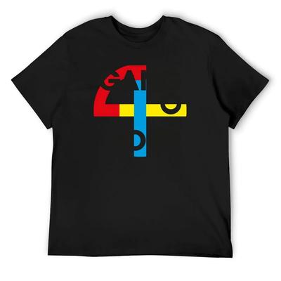 Gang 4 T-Shirt Personalized T-shirt Cute Tops Man T-shirt Sweat Men Tshirt