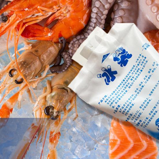 Bolsa de Hielo Primero Espesar Recargable Herramienta de Ayuda Reutilizable Bolsa de Hielo con Agua para Uso Médico