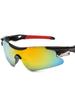9206 Cycling Windproof Sunglasses - Men's & Women's Sports Glasses