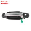 For Kia Sorento 2003-2009 Exterior Door Handle 826503E021 826603E021 836503E021 836603E021 Front Rear Left/Right ABS LHD