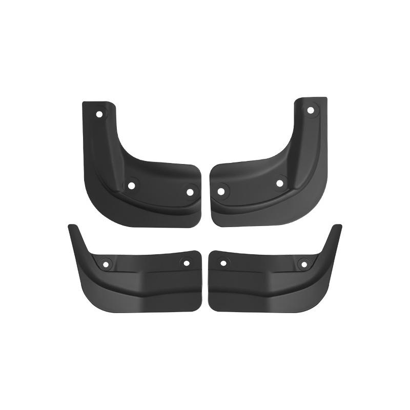 Vylepšené TPE lapače nečistot pro Model 3 Tesla - Přeshraniční příslušenství