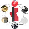 Contour Meter Edge Contour Measurement Tool with Lock Adjustable Irregular Shape Replicator Contour for Carpentry, Architecture
