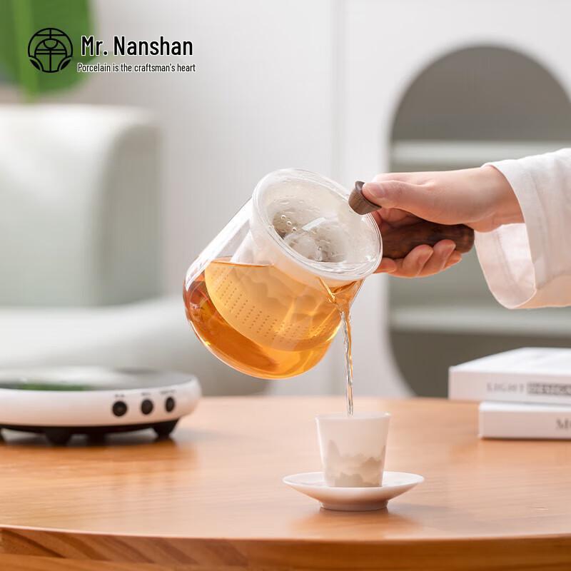 Nanshan Mr. Glass Teapot