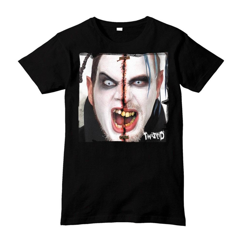Twiztid Freek Show T-Shirt Unisex T-Shirt L
