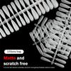 100Pcs/Box Matte Fake Nails No Polishing Press On False Nails Medium Short Design High Matt Soft Gel Nail Tips For Extension