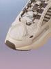 Adidas OZMILLEN Versatile Classic Sports Shoes for Women - Adidas Clover Pattern IF1815