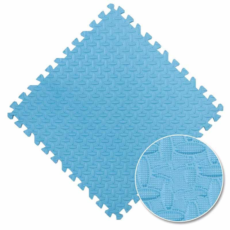 30*30cm Baby Play Mat Interlocking Foam Floor Tiles Non-Slip Puzzle Mats for Kids Room Nursery Crawling Pad
