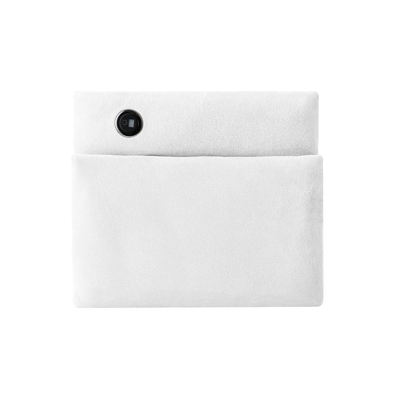 Graphene USB Rechargeable Hand Warmer - Portable & Cute for Office, Home, School