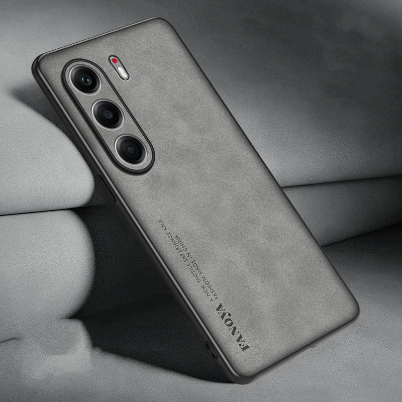 For Tecno Camon 40 Pro 5G/CM7 / Camon 40 Pro 4G/CM6 / 40 4G/CM5 Case PU Leather Skin Shockproof Hard Back Cover Case TPU Bumper