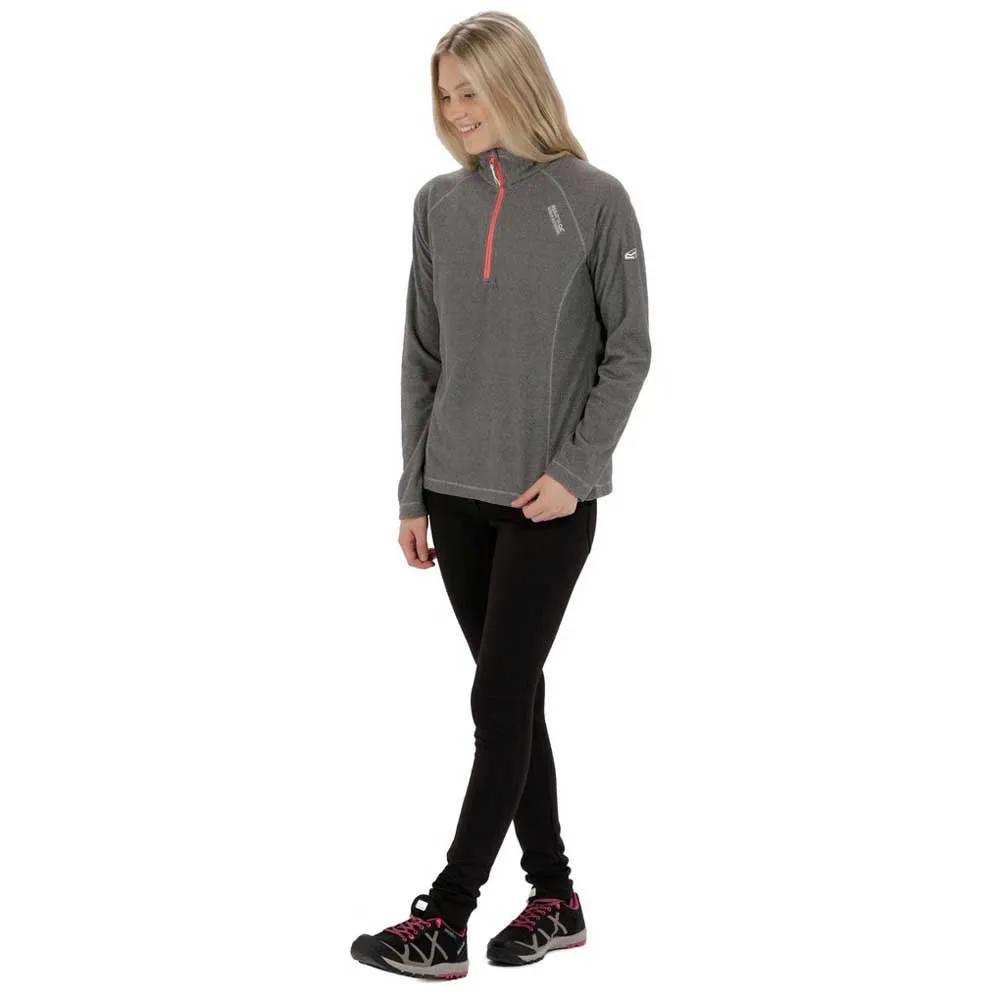 Regatta Fleecová mikina na poloviční zip Montes