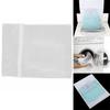 Large Size Laundry Net Zipper Washing Bag For Delicate Clothes 50x60cm Mesh Fabric