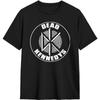 Short Sleeve T-Shirt Dead Kennedys T-Shirts for Men and Women Running Shirts Workout Shirt(1)
