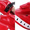 2 Stück Gebogene Boxsäcke Taekwondo Muay Thai Karate Erwachsene Kinder Pu Trainingspratzen Pads Boxausrüstung Fokus Sandsäcke