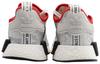 adidas NMD_R1 Stlt 'Bianco Nero Scarlatto' FV3874