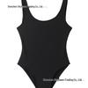 TEAMBRIDE European & American Plus Size Sexy Backless Swimsuit - Women's Triangle Bikini