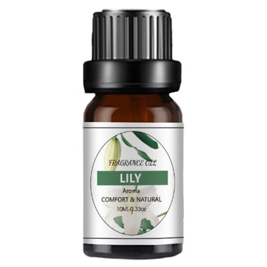 Diffuser Oil Universal Long Lasting Non-Irritating Essential Fragrance Water Soluble Rose Diffuser Oil Essential Fragrance for Indoor