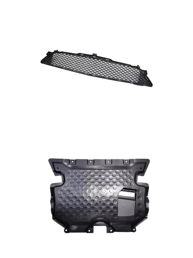 Mercedes-Benz W246 Front Bumper Lower Grille (Part No. 2468851122)