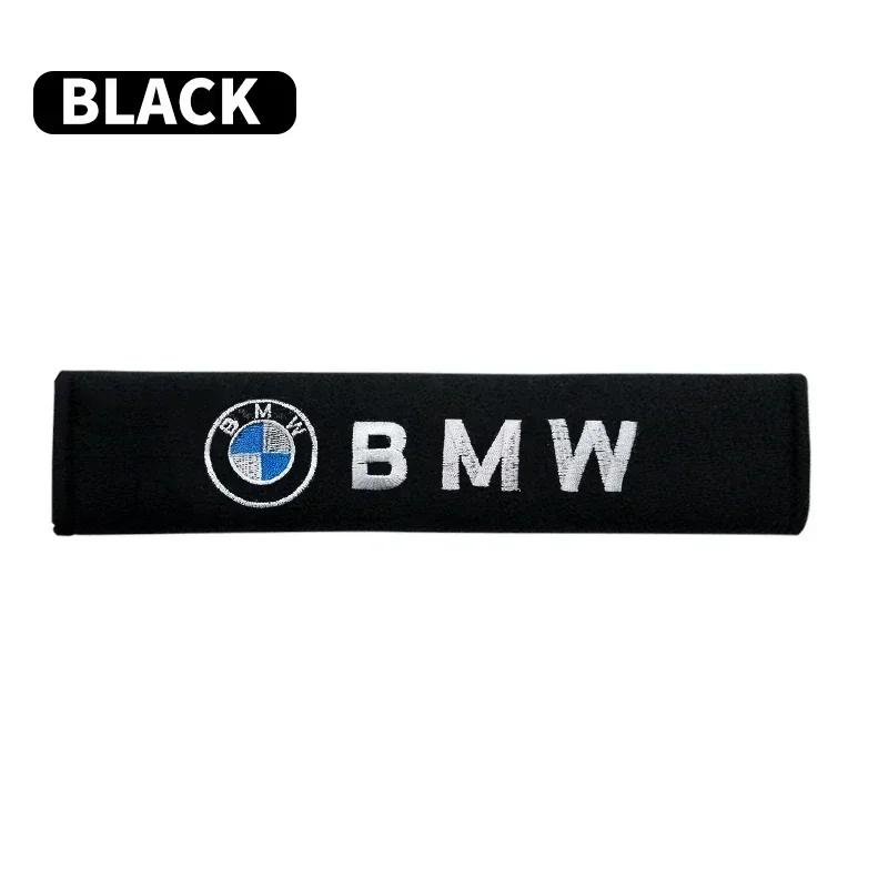 

2025 Hot Car Shoulder Strap Covers Shoulder Protector Pad For BMW X1 X2 X3 X4 X5 X6 1 2 3 4 5 6 7 Sereis F30 F34 E90 G20 F20 F21