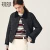 Teenie Weenie Women's Quilted Barn Jacket