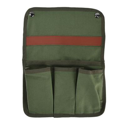 Storage Hanging Bag Portable Light Weight Side Multifunctional Chair Armrest Storage Bag for