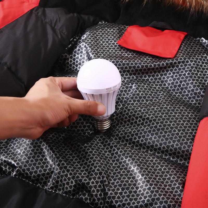 Übergröße 4XL-11XL Echter Pelzkragen Mode Winter Herren Daunenmantel Kapuze Lässig Locker Dick Warm Übergröße Oberbekleidung Herren Daunenjacken