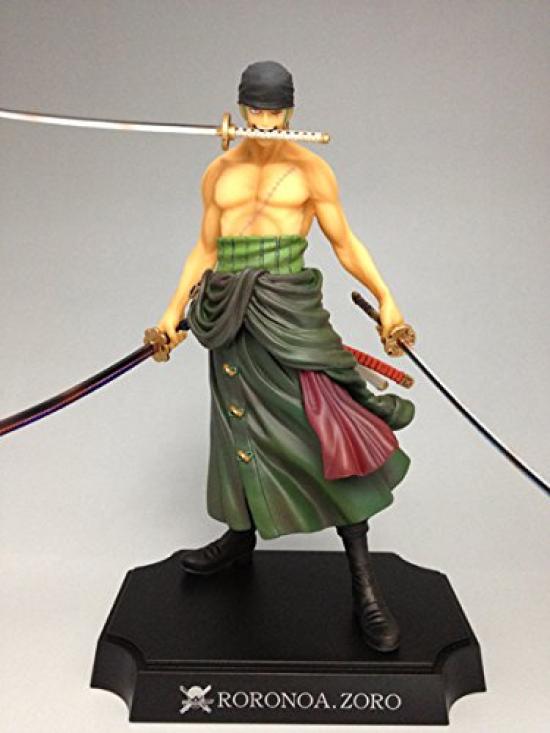 Ichiban Kuji One Piece A Prize Zoro Figure ~Swordsman Edition~