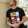 Tutta Questa Radio Ma Nessuna Testa T-shirt Divertente Radiohead Rock Band Uomo Donna Street Sports Manica Corta Cotone Street Hip Hop Top 2026