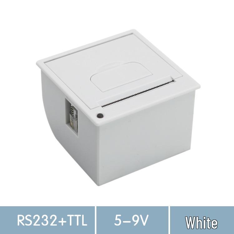 DAP Micro DP-EH900 Thermal Printer for Medical Receipts, 5-9V Compact Model