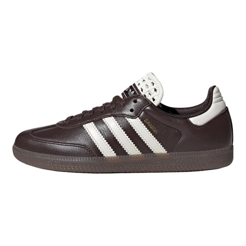 adidas Originals Samba OG Unisex Aurora Coffee / Cream White IH3982 36