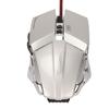 Gaming Mouse Ergonomic Design 4 DPI Adjustable Breathing RBG Backlit Accurate Control Office Mouse