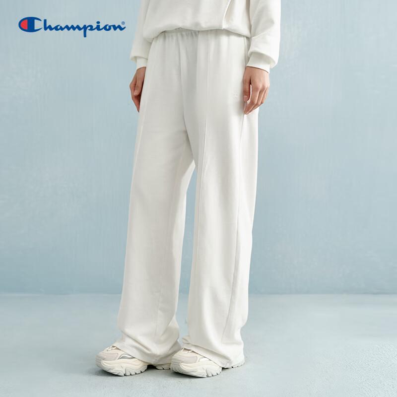 Champion Women's Vintage Washed Straight-Leg Casual Pants