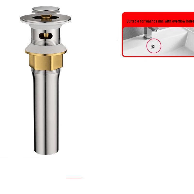 CHENDU Universal Basin Pop-up Drain