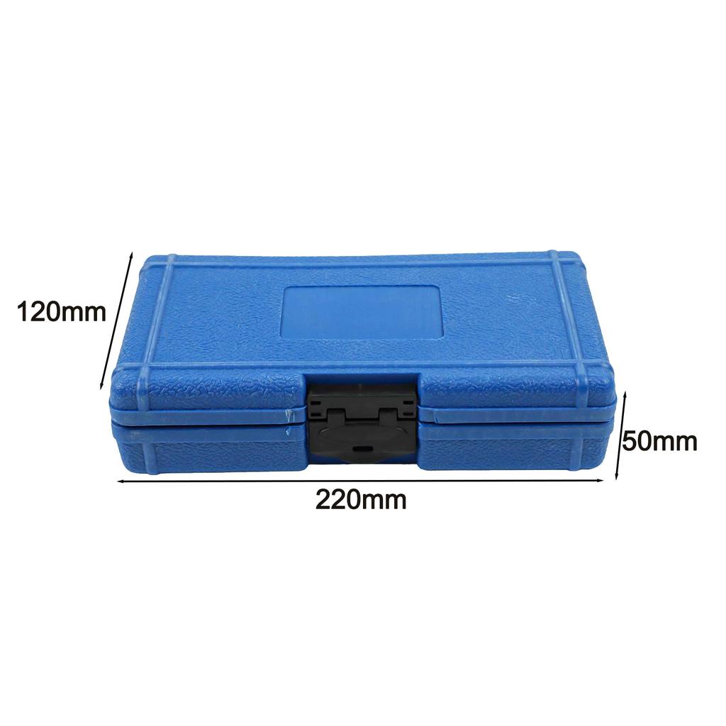 For Diesel Injector Maintenance Carbon Cleaning Tool 5PCS Cutter Kit As Picture Hex Key Included For Diesel Engines