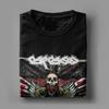 Men's T-Shirts Carcass Band Amazing 100% Cotton Tees Short Sleeve T Shirt Round Collar Clothes New Arrival